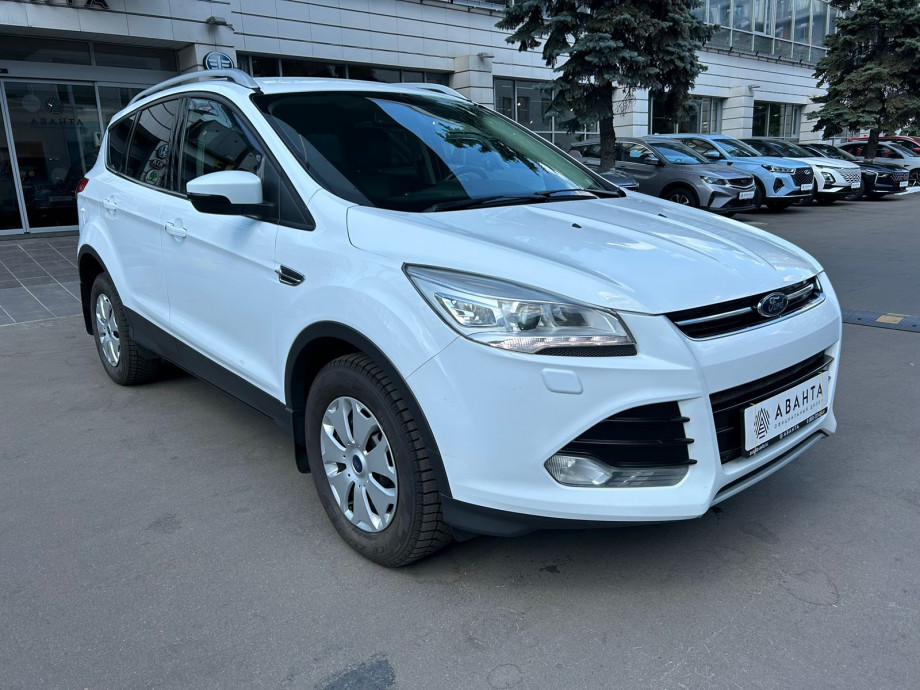 Ford Kuga 2013