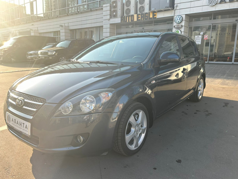 KIA Ceed 2008