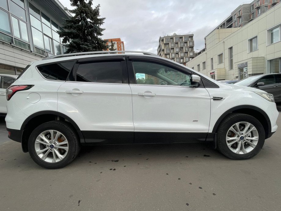 Ford Kuga 2018