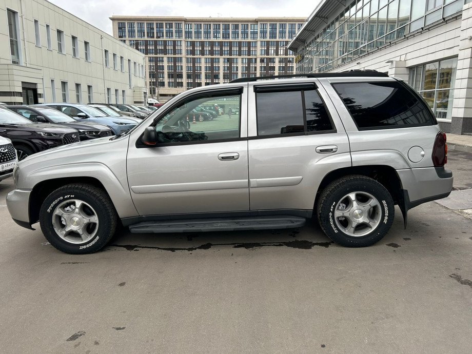 Chevrolet TrailBlazer 2005