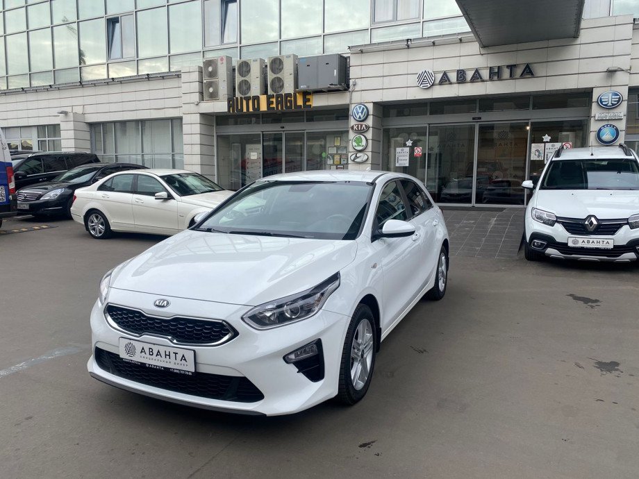 KIA Ceed 2019