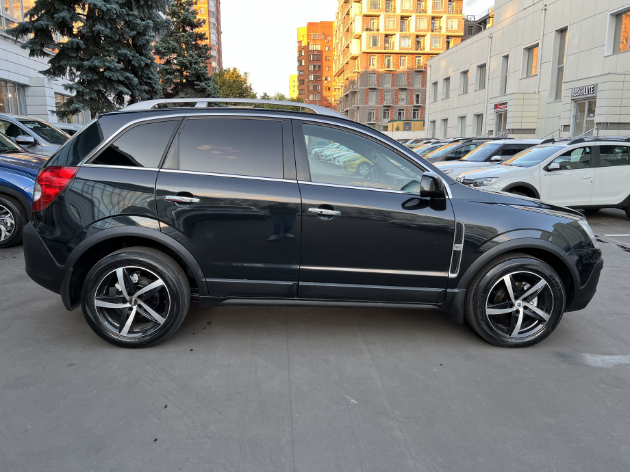 Opel Antara 2008