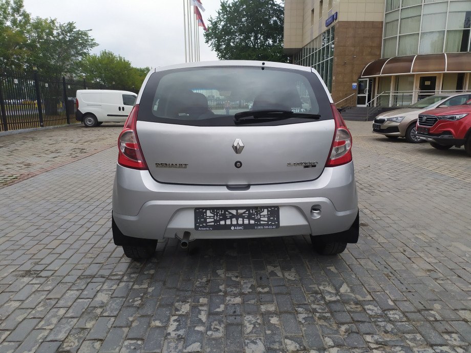 Renault Sandero 2013