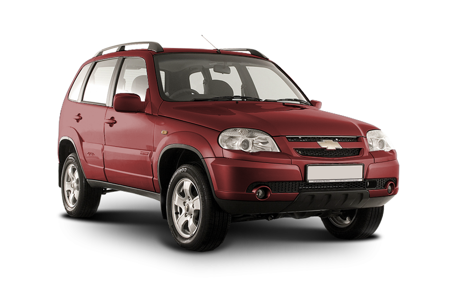 Chevrolet Niva LE Camouflage 1.7 MT