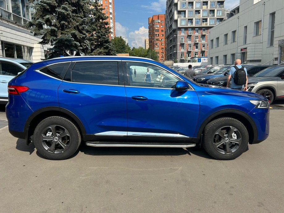 Haval F7 2019