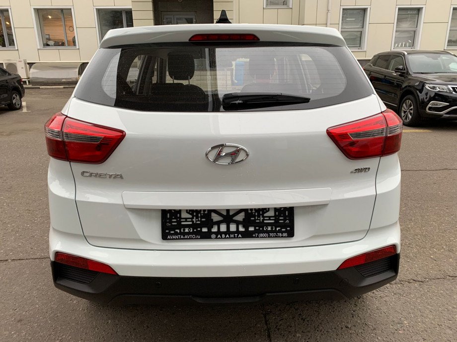 Hyundai Creta 2019