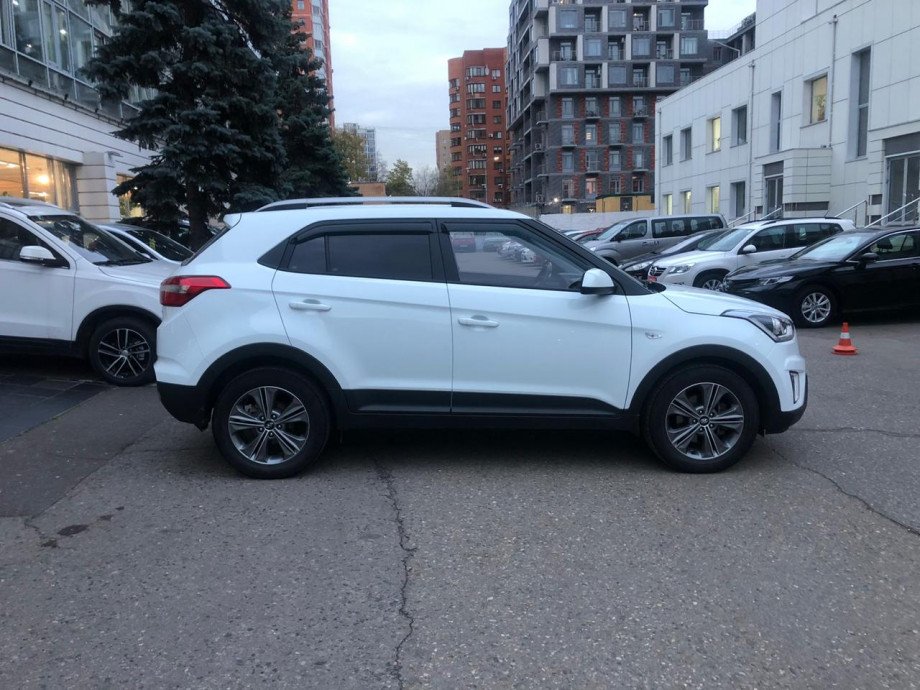 Hyundai Creta 2017