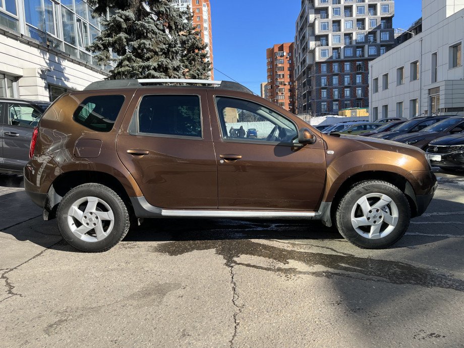 Renault Duster 2014