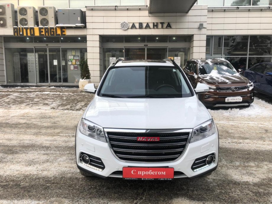 Haval H6 2018