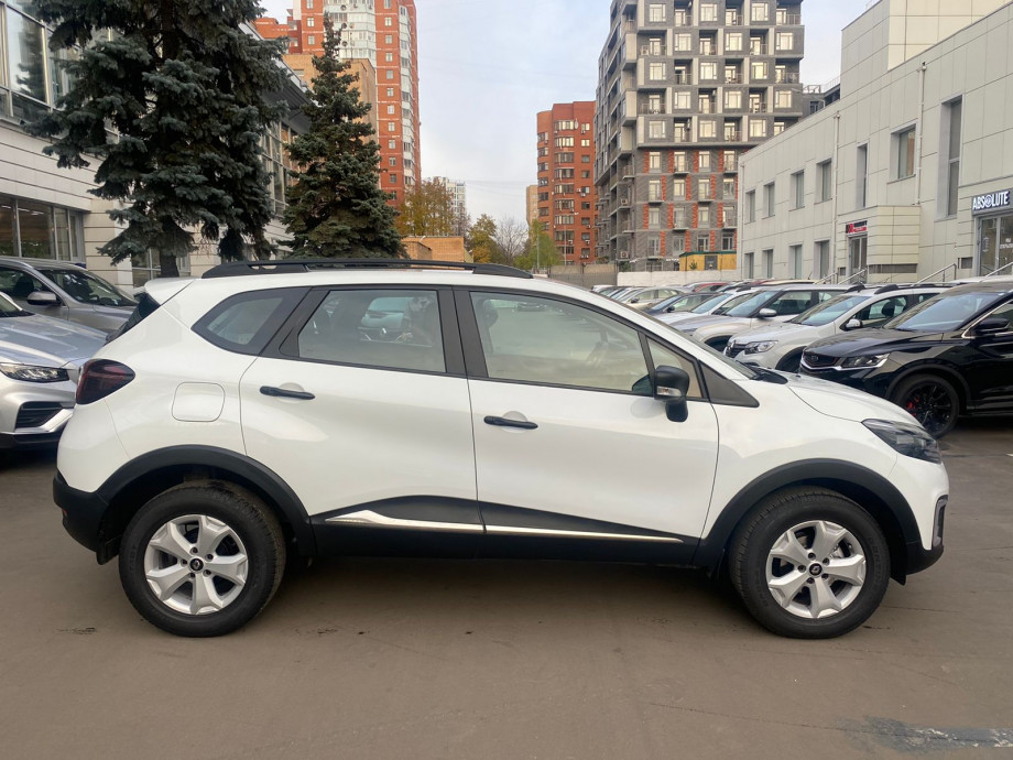 Renault Kaptur 2018