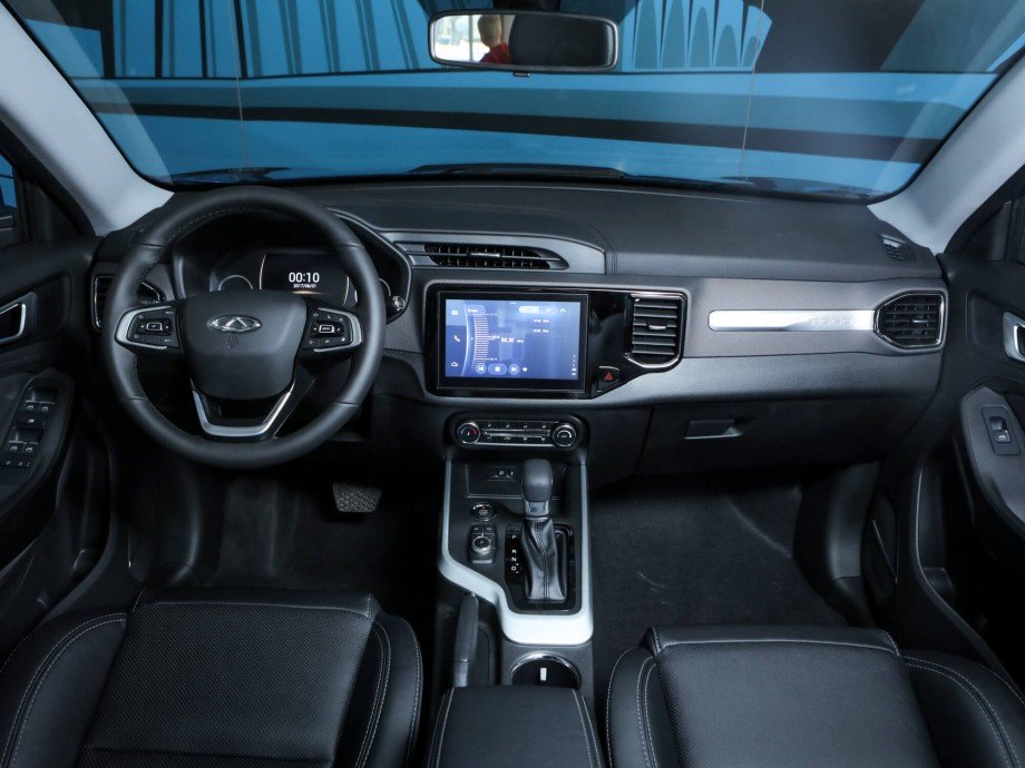 Chery Tiggo 4 2021