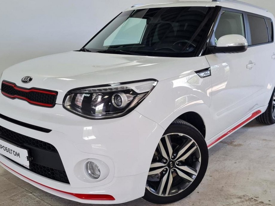 KIA Soul 2018