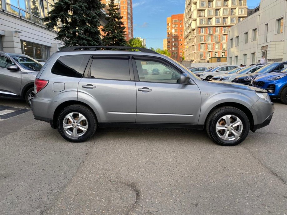 Subaru Forester 2011