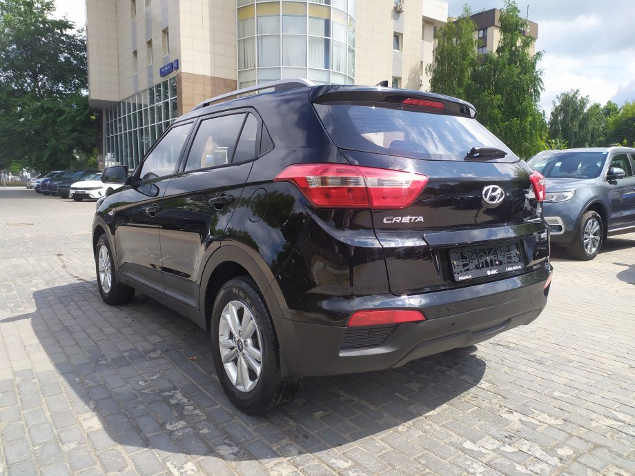 Hyundai Creta 2019