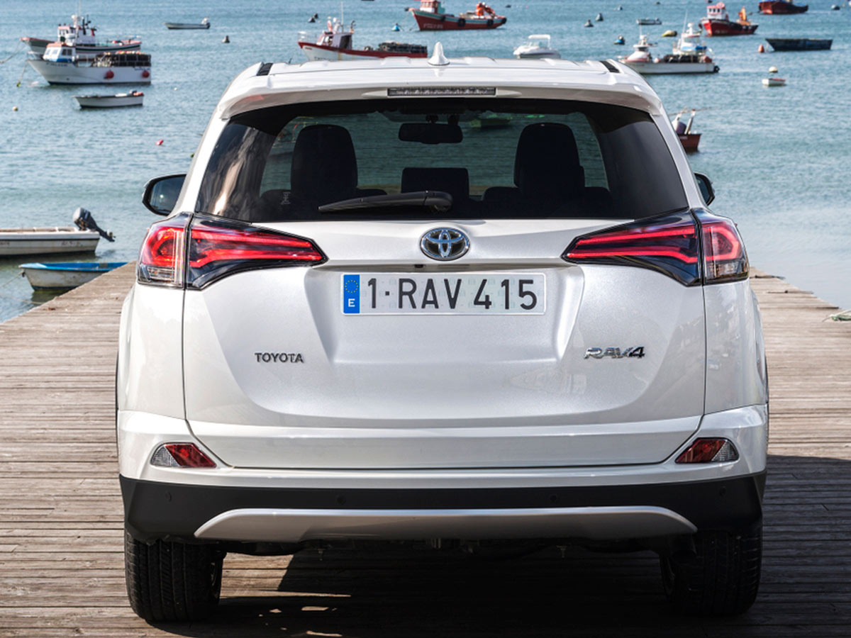 Toyota RAV4 2019