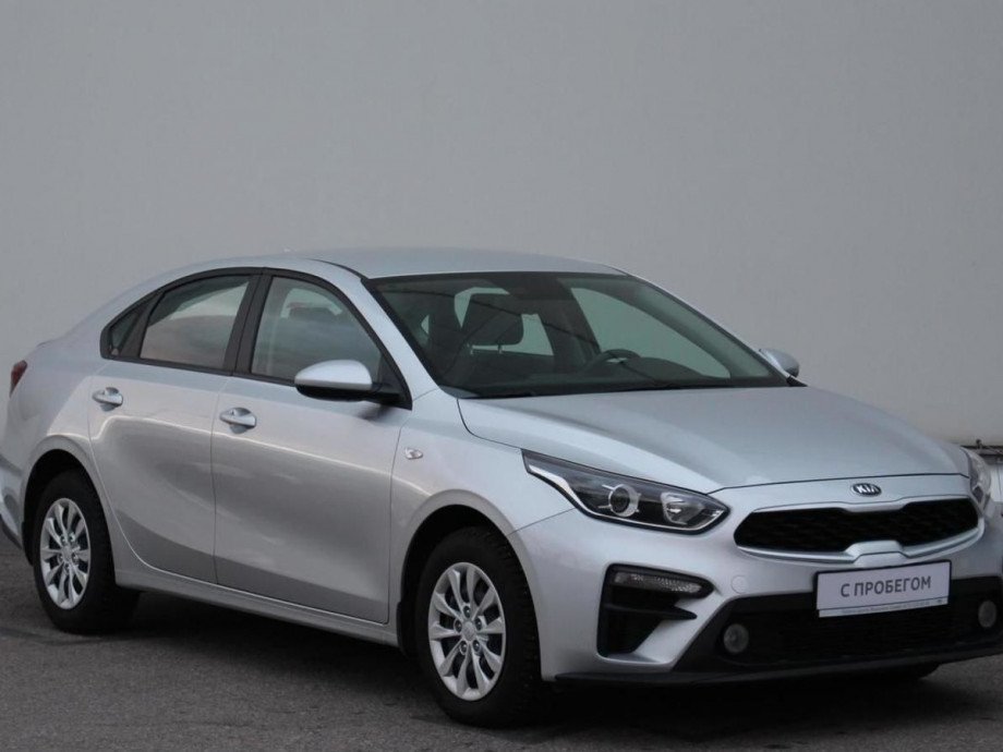 KIA Cerato 2019