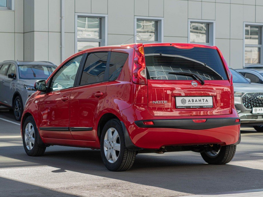 Nissan Note 2007