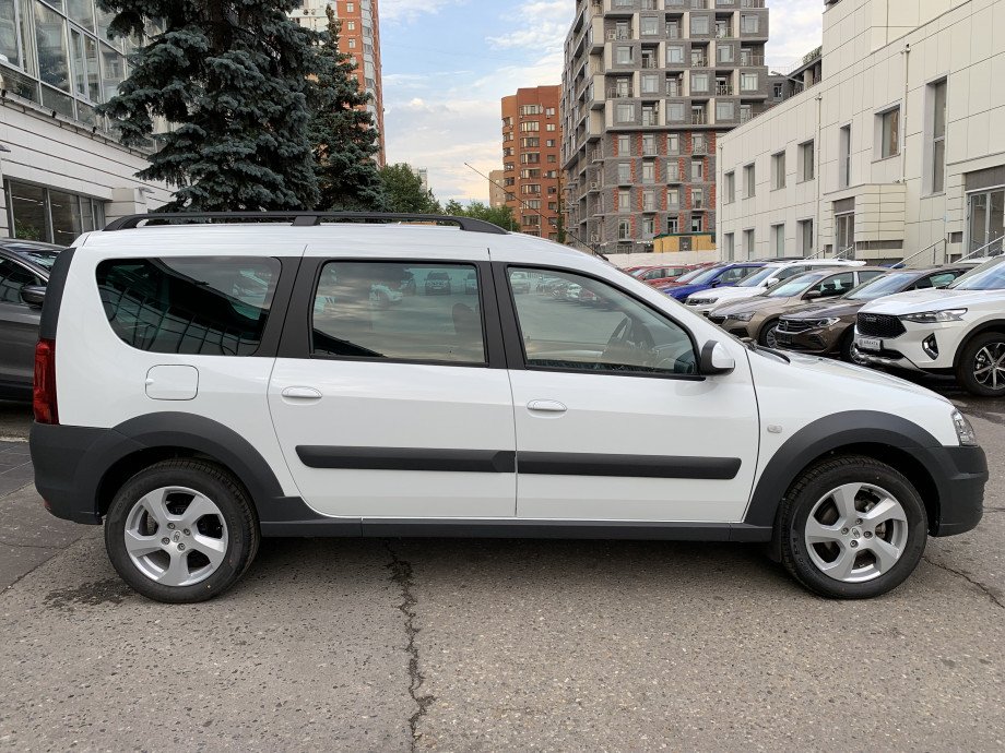 ВАЗ (LADA) Largus Cross 2020