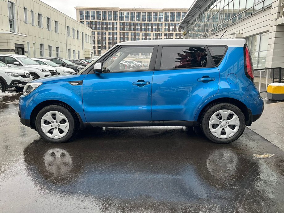 KIA Soul 2018