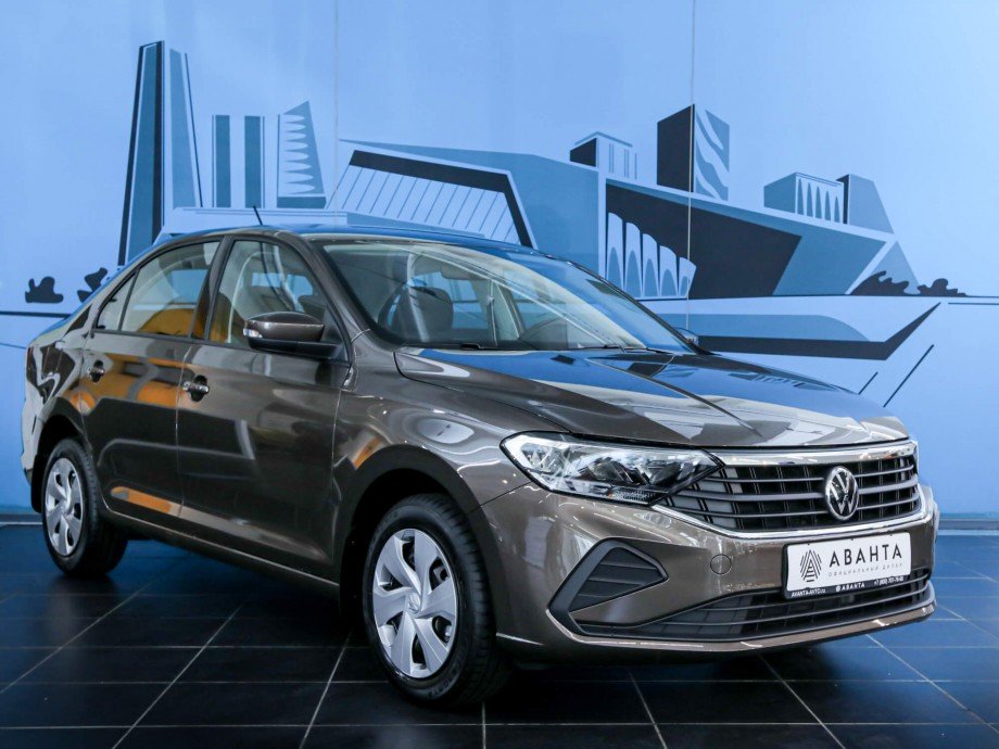 Volkswagen Polo 2021