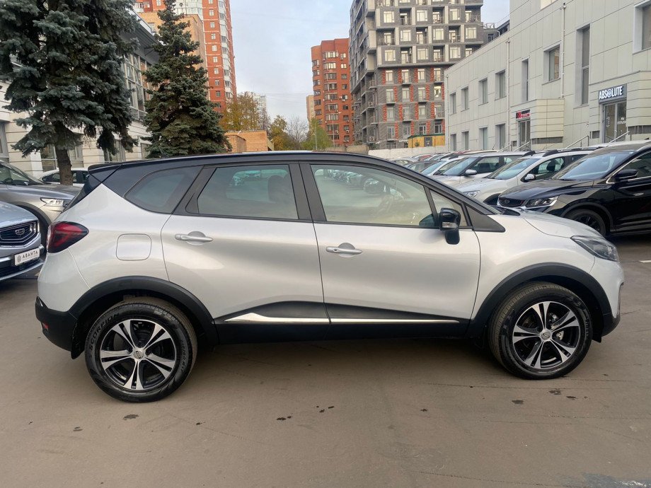 Renault Kaptur 2016