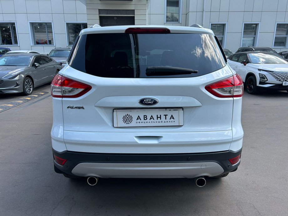 Ford Kuga 2013