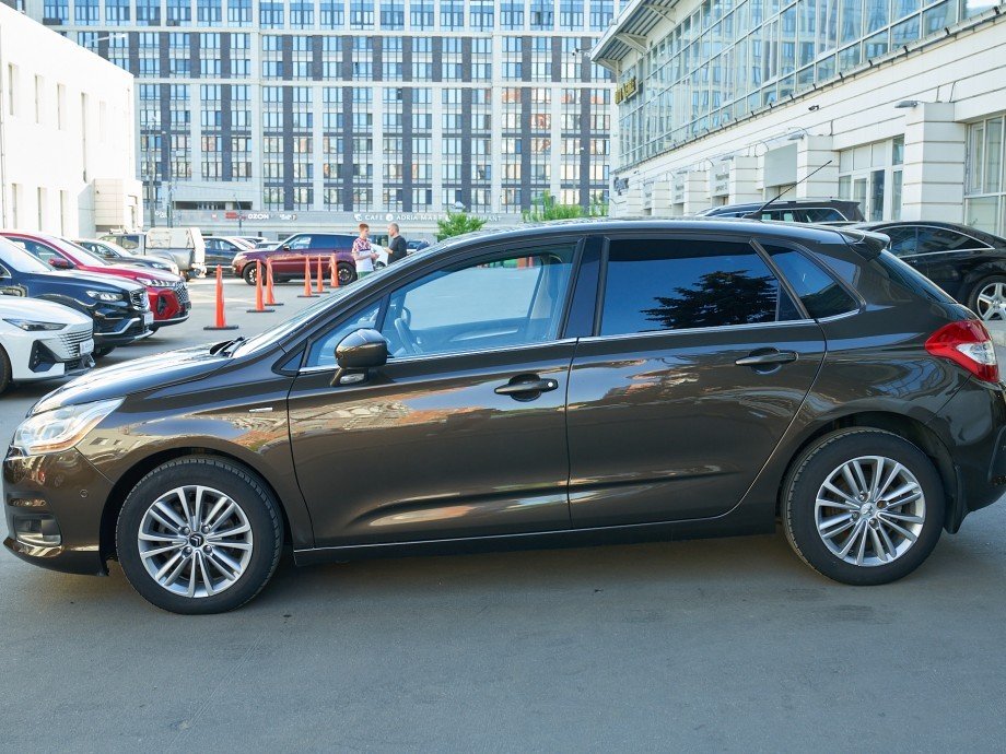 Citroen C4 2011