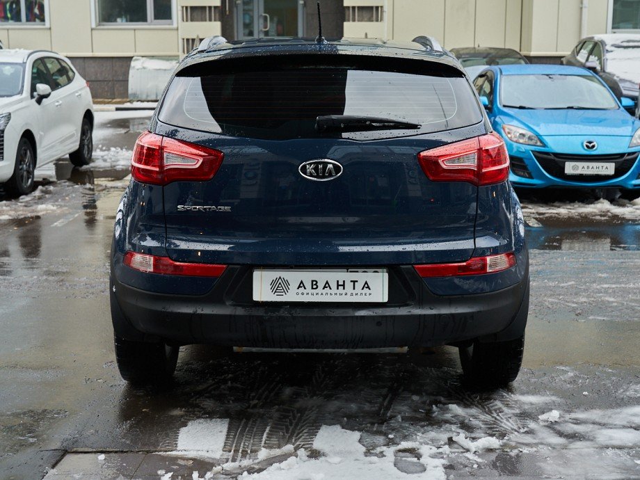 KIA Sportage 2011