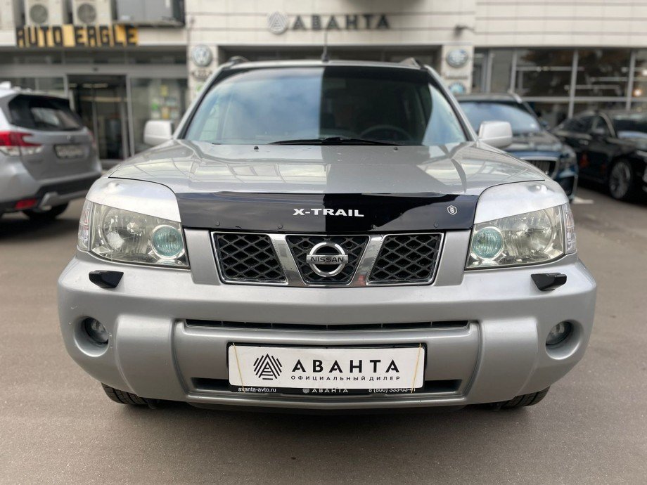 Nissan X-Trail 2006