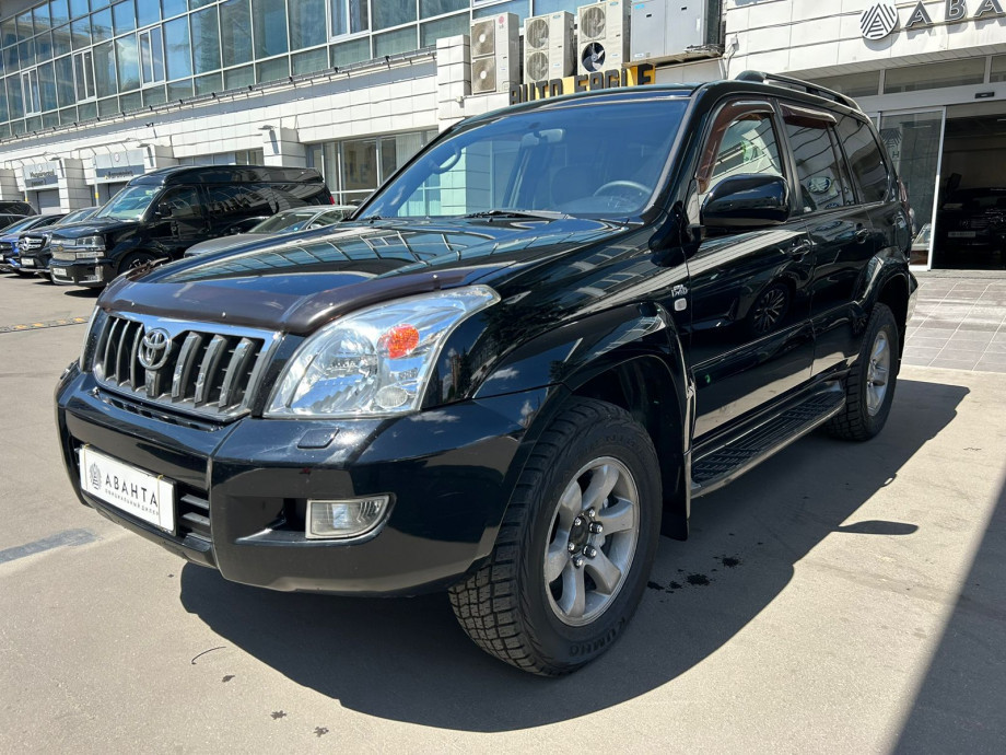 Toyota Land Cruiser Prado 2004