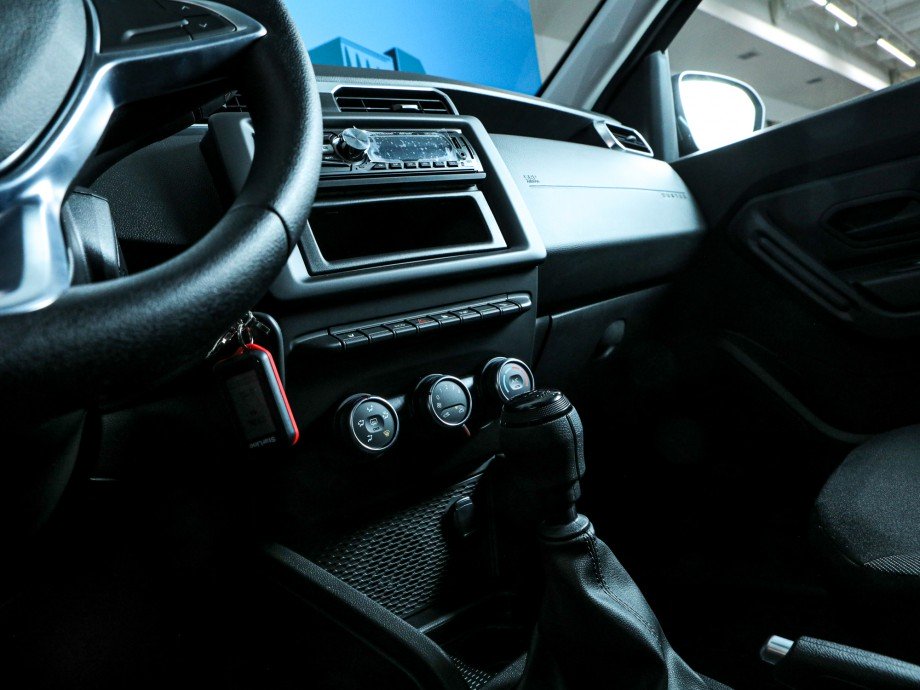 Renault Duster 2021