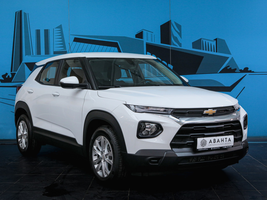 Chevrolet TrailBlazer 2021