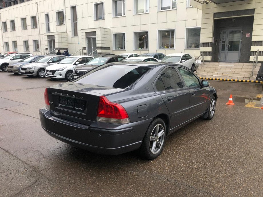 Volvo S60 2006