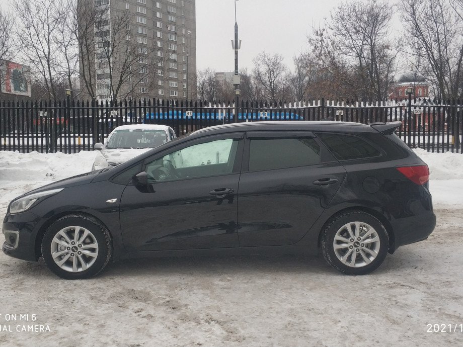 KIA Ceed 2018