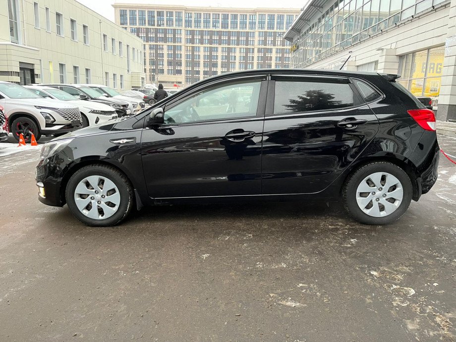 KIA Rio 2016