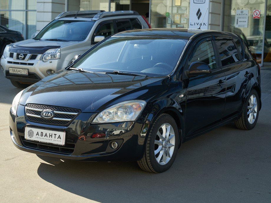 KIA Ceed 2008