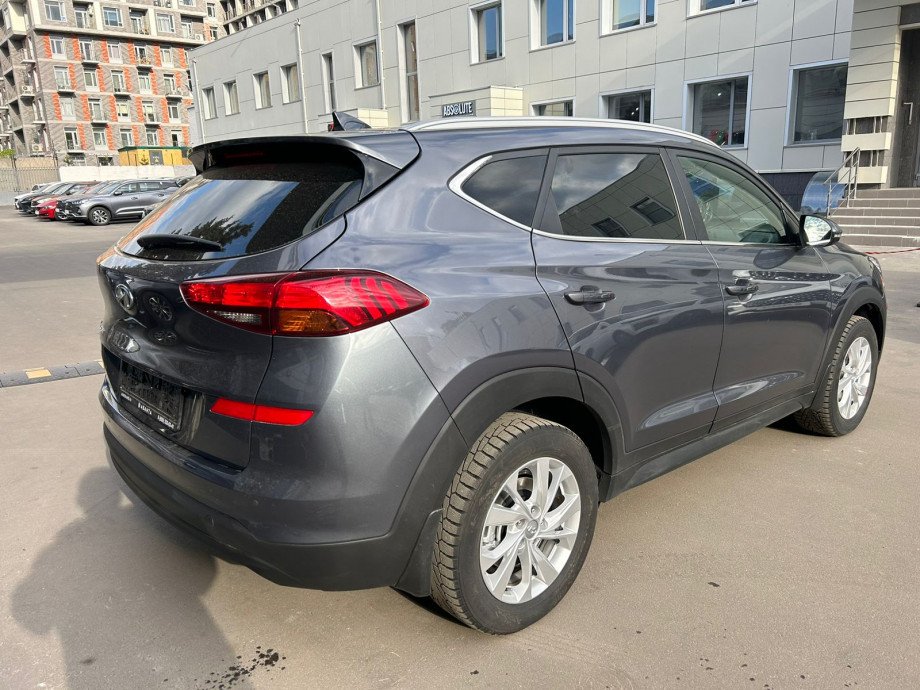 Hyundai Tucson 2019