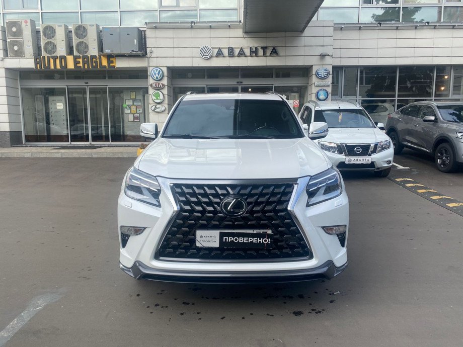 Lexus GX 2021