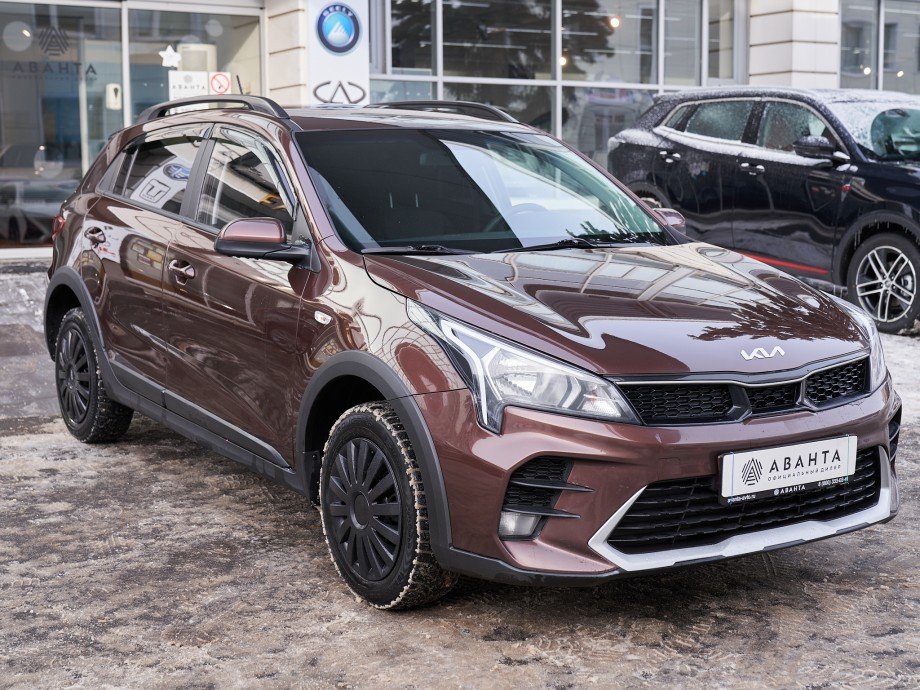 KIA Rio X 2021