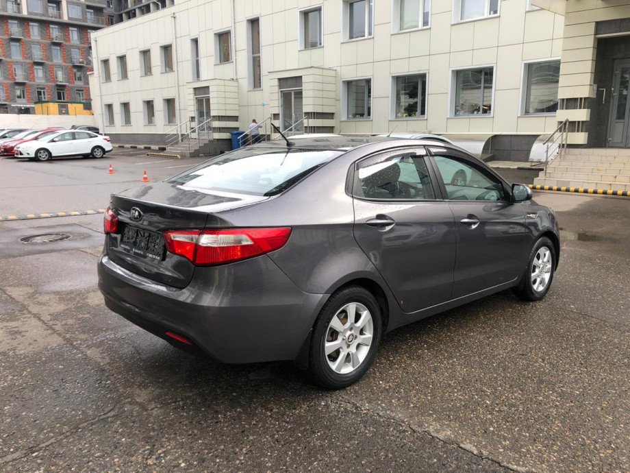 KIA Rio 2013