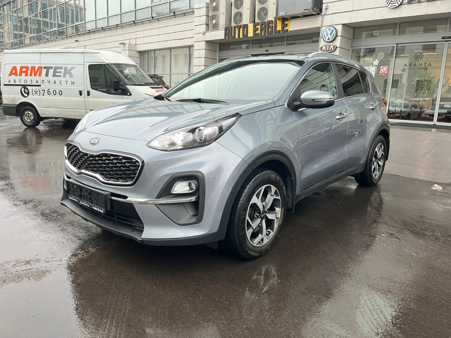 KIA Sportage 2020