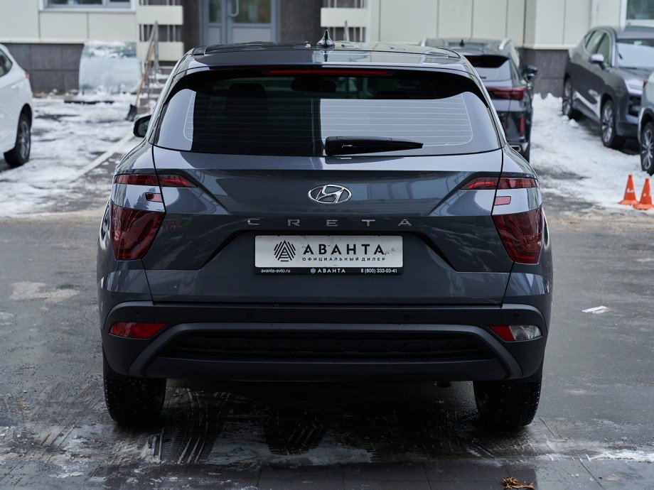 Hyundai Creta 2021