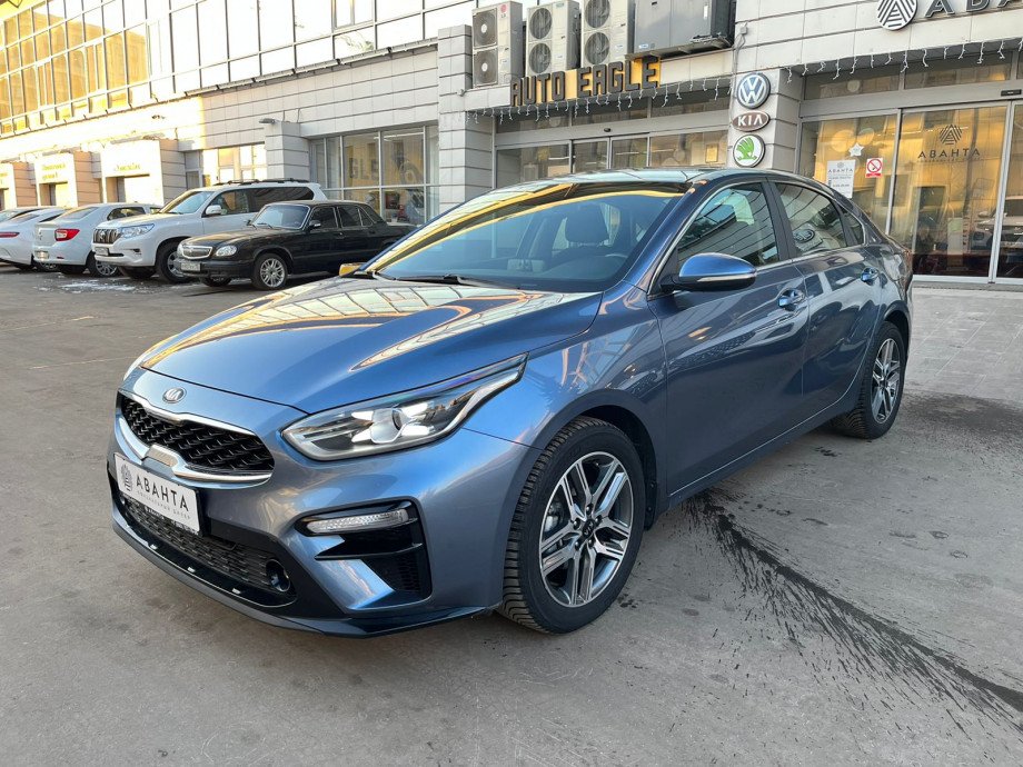 KIA Cerato 2019