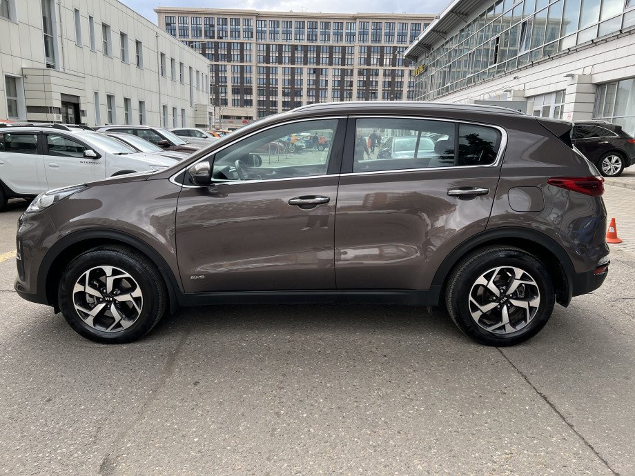 KIA Sportage 2020