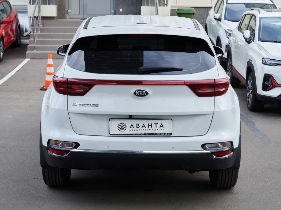 KIA Sportage 2019