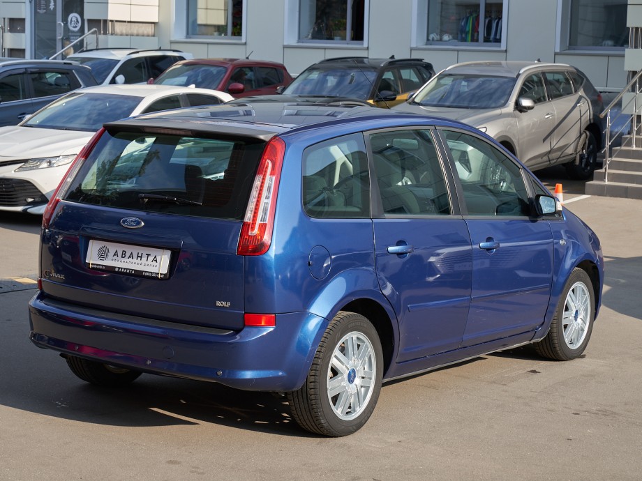 Ford C-MAX 2007