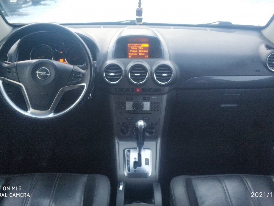 Opel Antara 2010