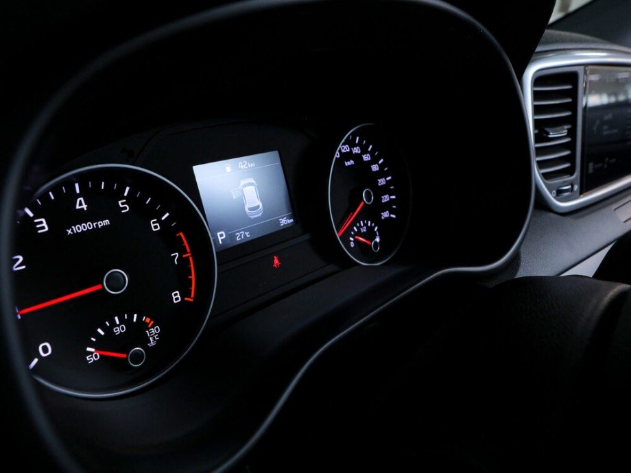 KIA Sportage 2021