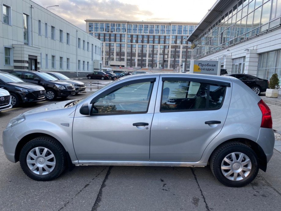 Renault Sandero 2013