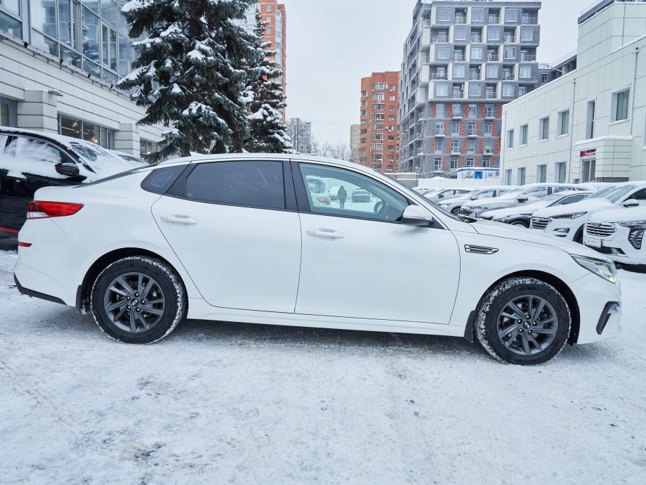 KIA Optima 2019